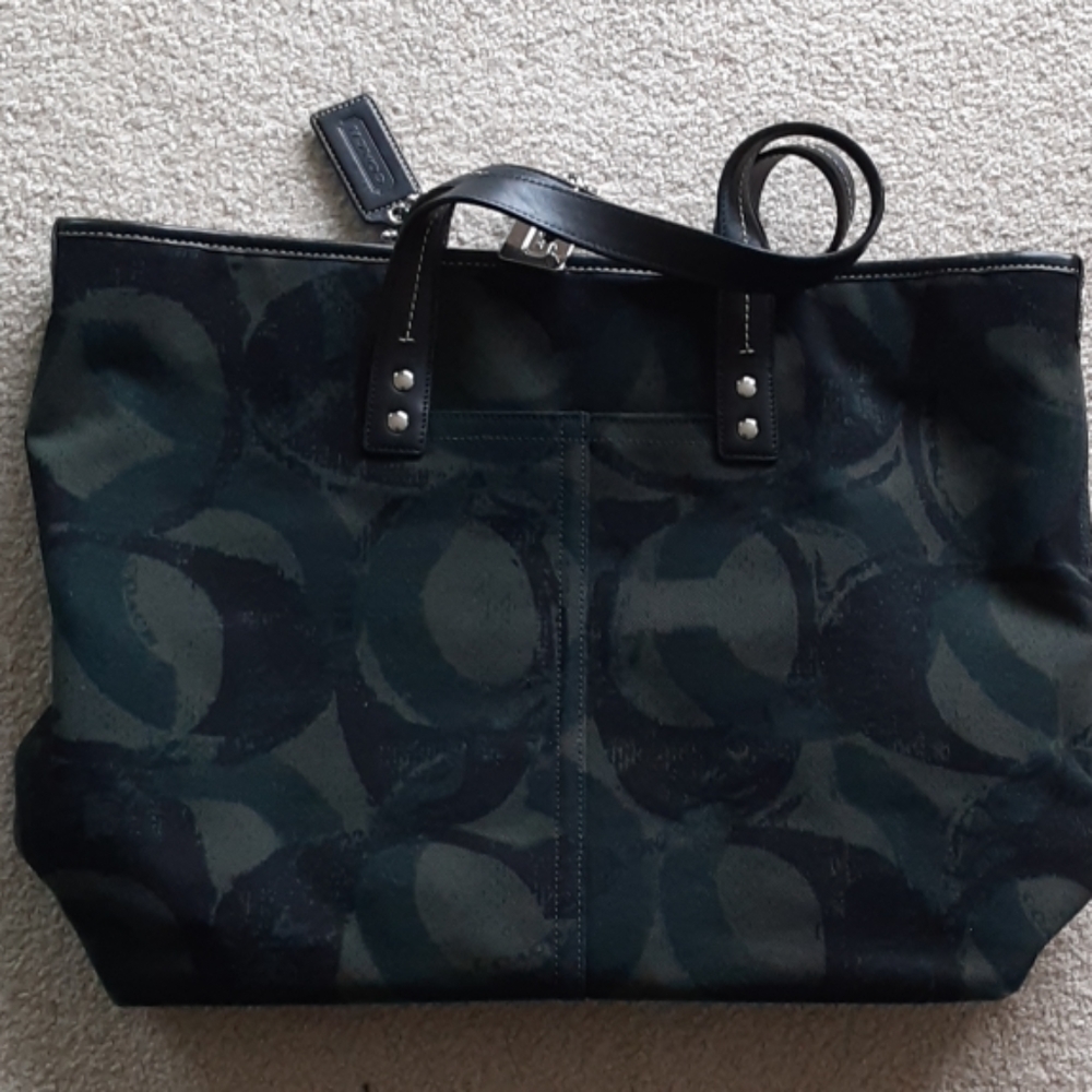 Coach Tote Bag